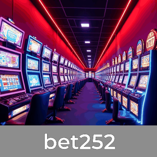 A Emoção dos Jogos de Cassino na bet252: Ganhe Grande!